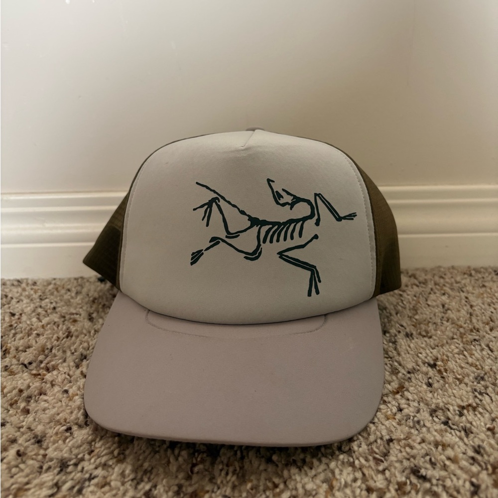Arcteryx Bird Trucker Hat